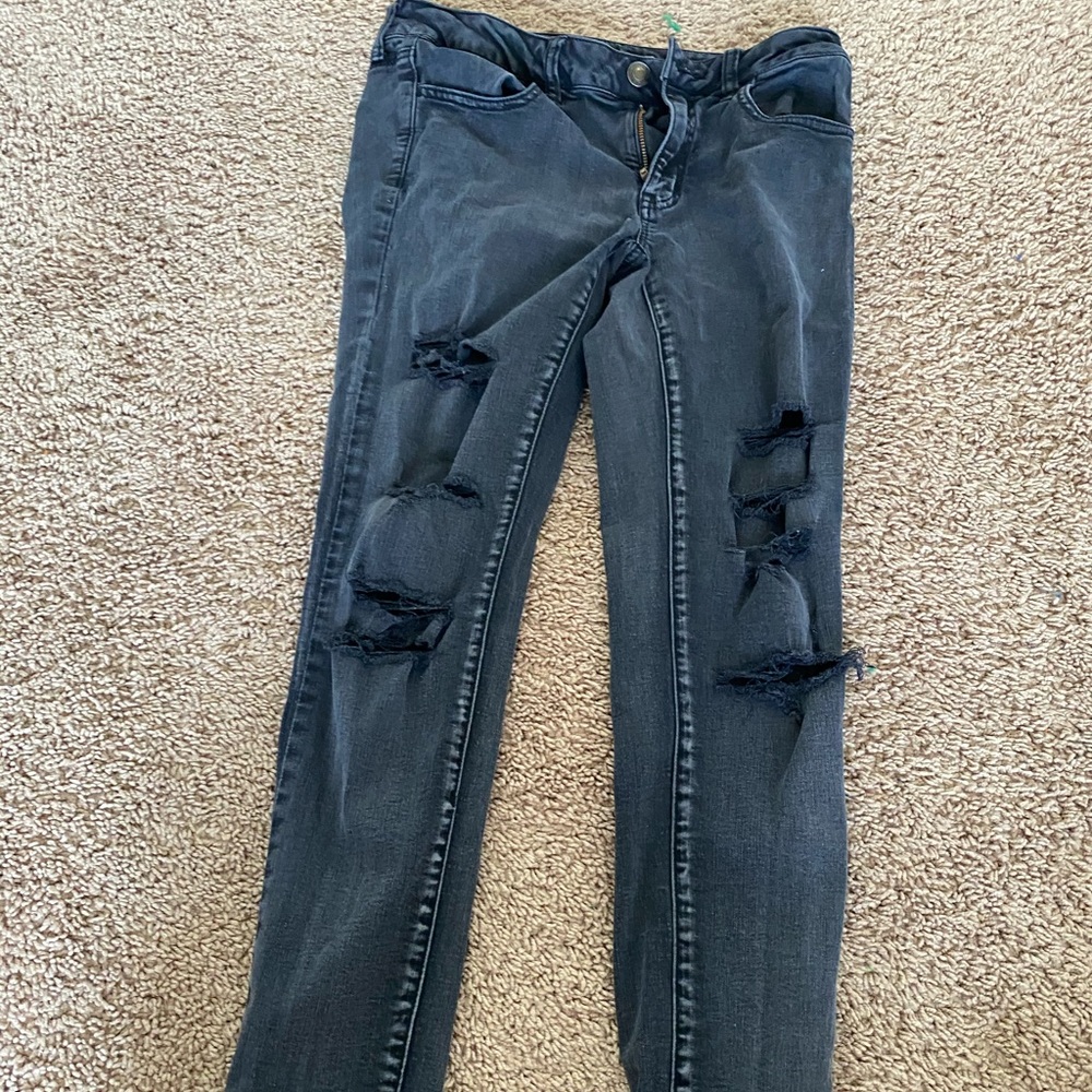 Black Jeans